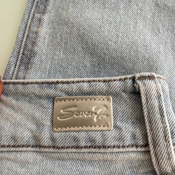 Seven7 Jean & Light Blue & Size 16 & Weekend Slim Fit Jean - Picture 5 of 12